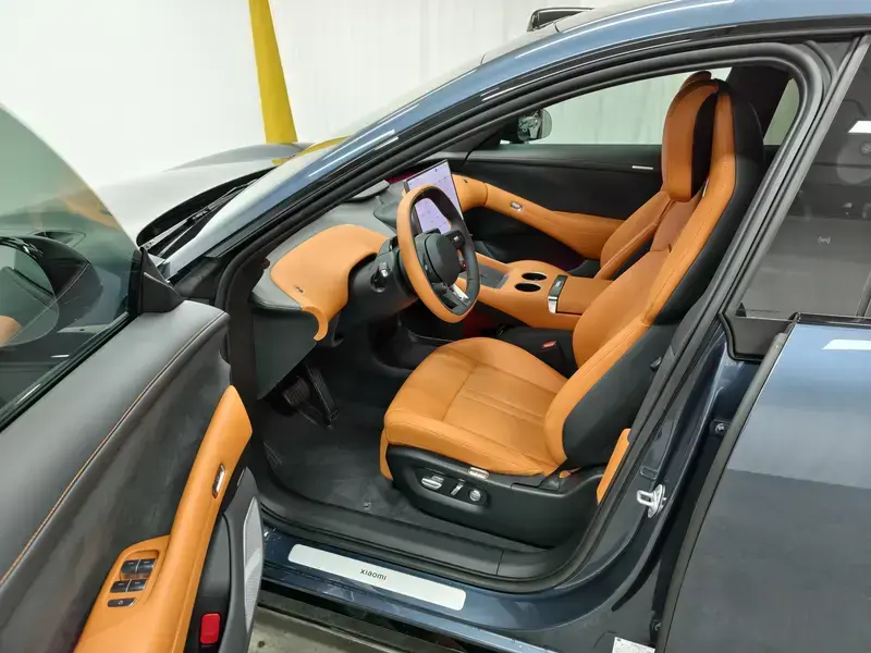 2025 Xiaomi Xiaomi SUV с пробегом 12 300 км