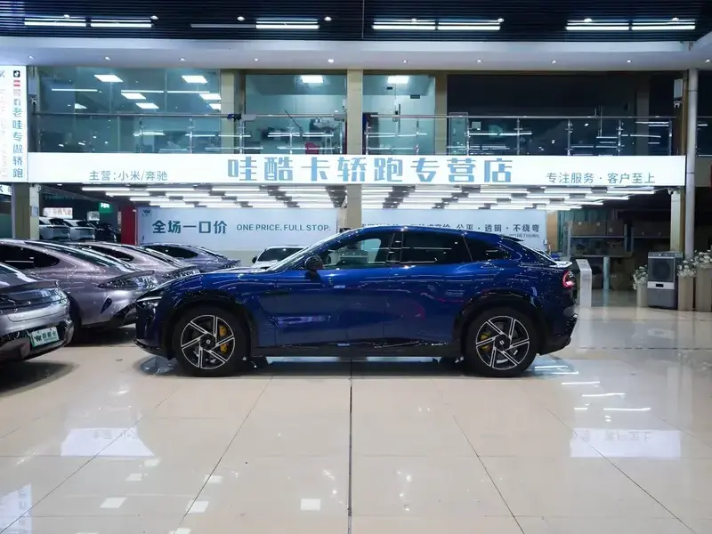 2025 Xiaomi Xiaomi SUV с пробегом 22 000 км