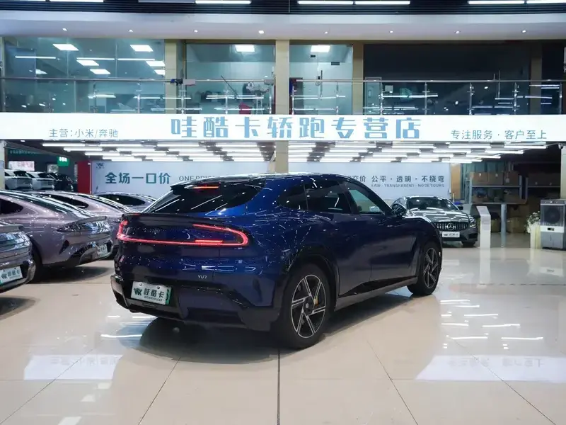 2025 Xiaomi Xiaomi SUV с пробегом 22 000 км