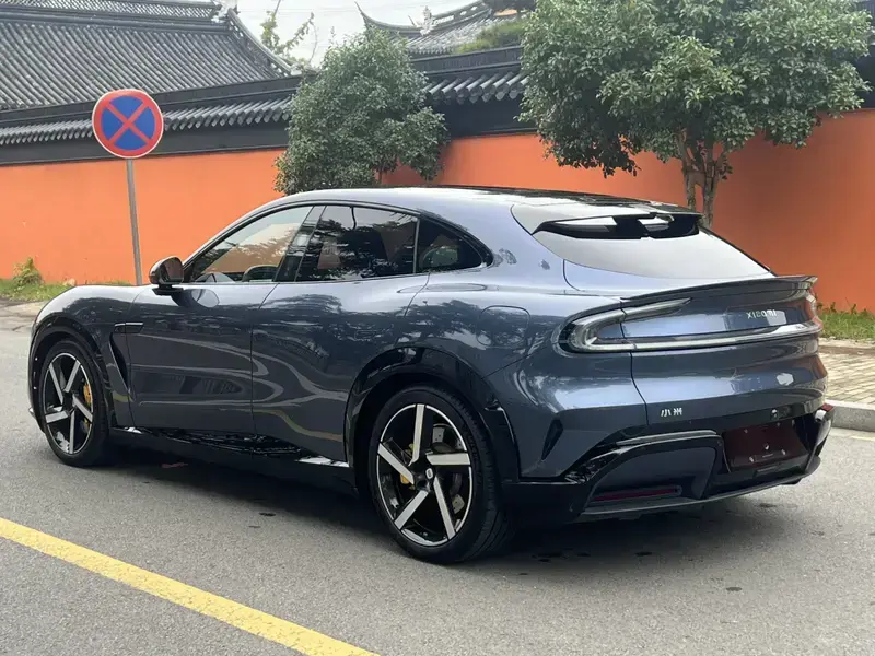 2025 Xiaomi Xiaomi SUV с пробегом 20 000 км