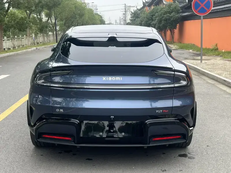 2025 Xiaomi Xiaomi SUV с пробегом 20 000 км