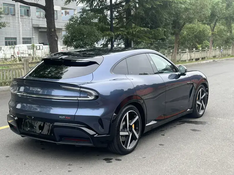 2025 Xiaomi Xiaomi SUV с пробегом 20 000 км