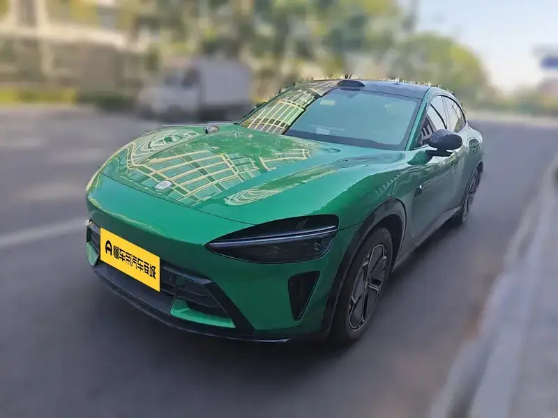 2025 Xiaomi Xiaomi SUV с пробегом 36 700 км