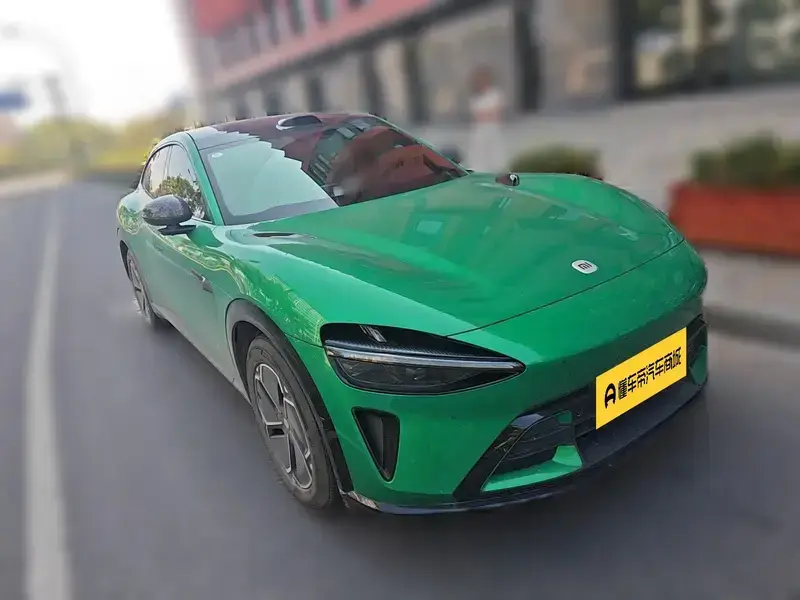 2025 Xiaomi Xiaomi SUV с пробегом 36 700 км