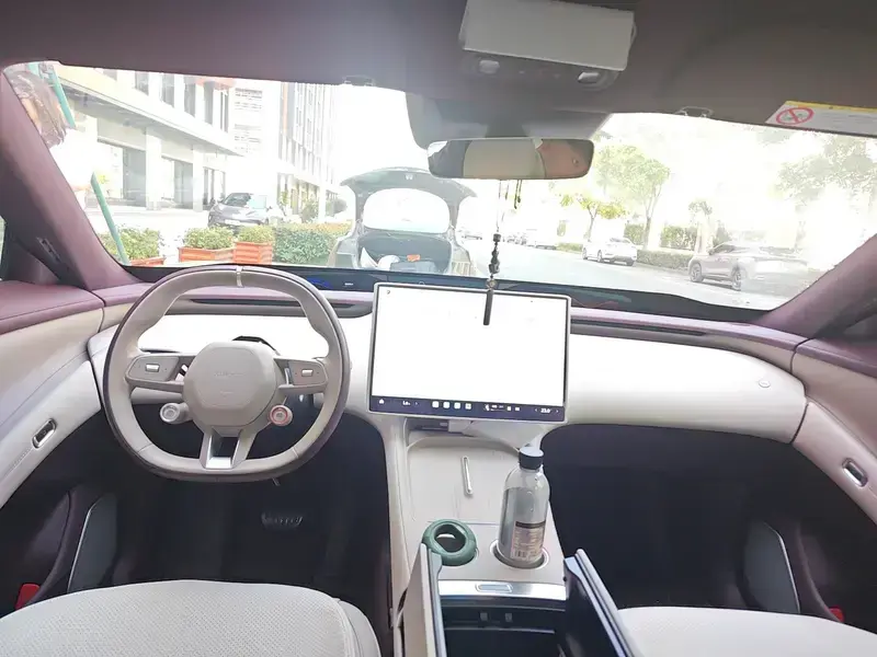 2025 Xiaomi Xiaomi SUV с пробегом 36 700 км