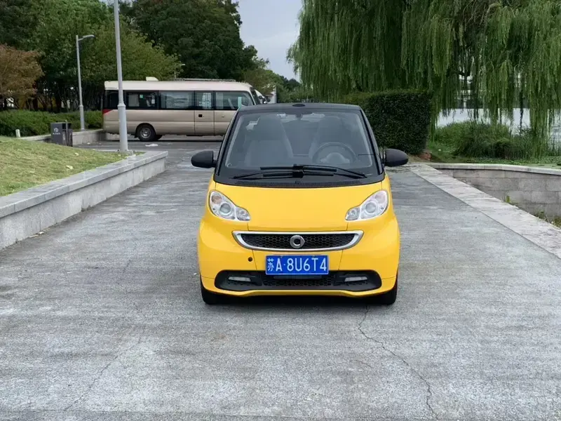 2014 Smart Fortwo с пробегом 90 000 км