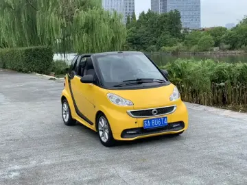 2014 Smart Fortwo с пробегом 90 000 км