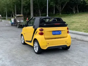 2014 Smart Fortwo с пробегом 90 000 км