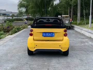 2014 Smart Fortwo с пробегом 90 000 км