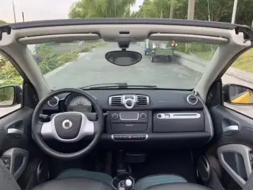 2014 Smart Fortwo с пробегом 90 000 км