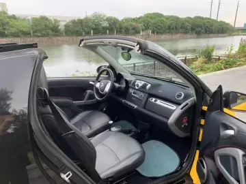 2014 Smart Fortwo с пробегом 90 000 км