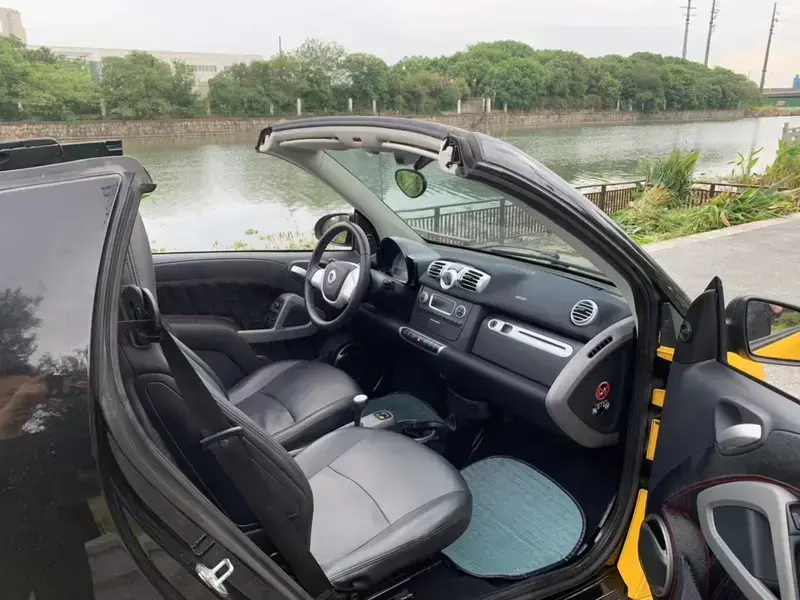 2014 Smart Fortwo с пробегом 90 000 км