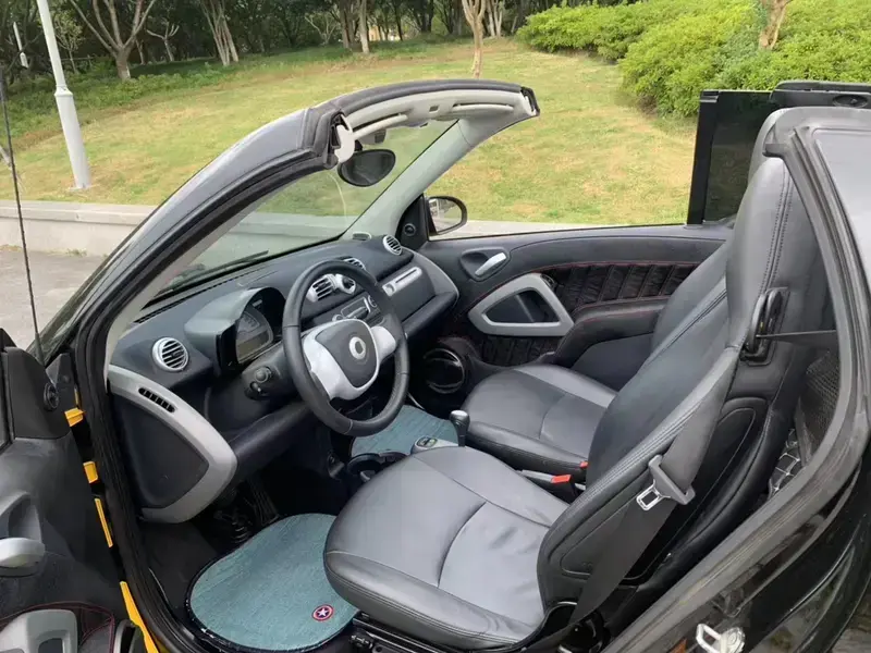 2014 Smart Fortwo с пробегом 90 000 км