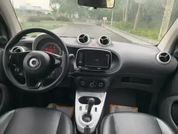 2015 Smart Fortwo с пробегом 100 000 км