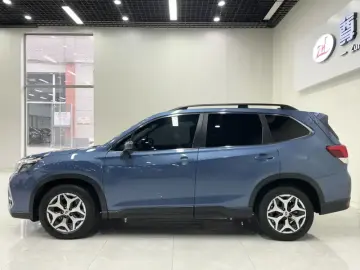 2021 Subaru Forester с пробегом 53 000 км