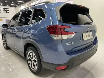 2021 Subaru Forester с пробегом 53 000 км