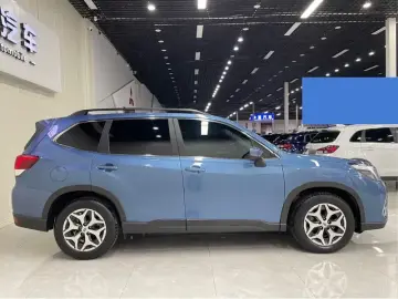2021 Subaru Forester с пробегом 53 000 км