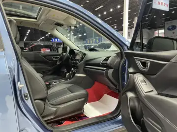 2021 Subaru Forester с пробегом 53 000 км
