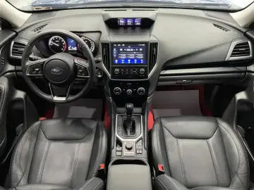 2021 Subaru Forester с пробегом 53 000 км