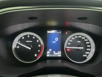 2021 Subaru Forester с пробегом 53 000 км
