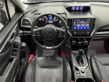 2021 Subaru Forester с пробегом 53 000 км