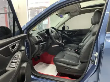 2021 Subaru Forester с пробегом 53 000 км