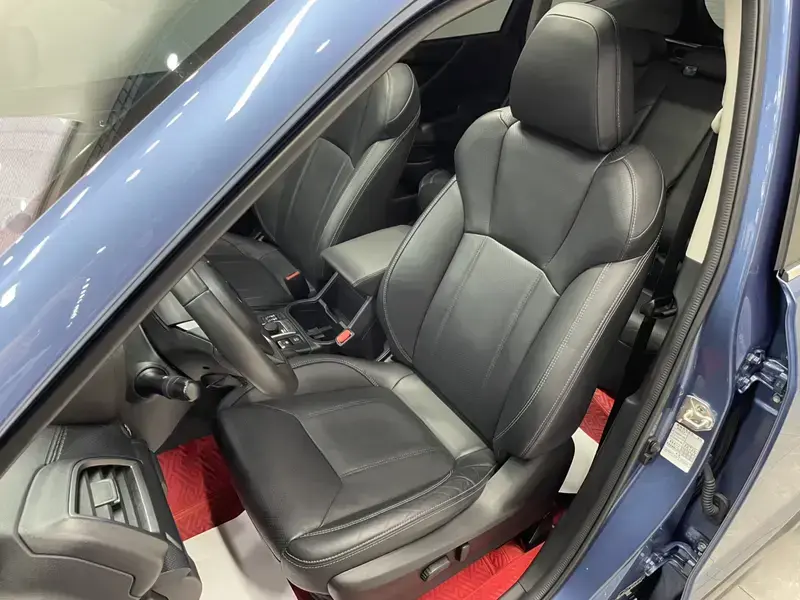 2021 Subaru Forester с пробегом 53 000 км