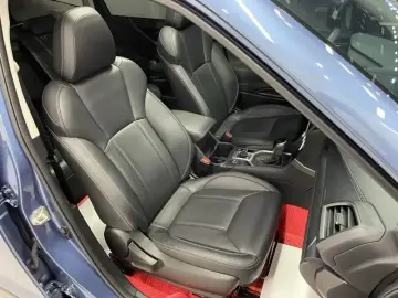 2021 Subaru Forester с пробегом 53 000 км