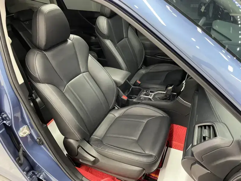2021 Subaru Forester с пробегом 53 000 км