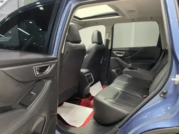 2021 Subaru Forester с пробегом 53 000 км