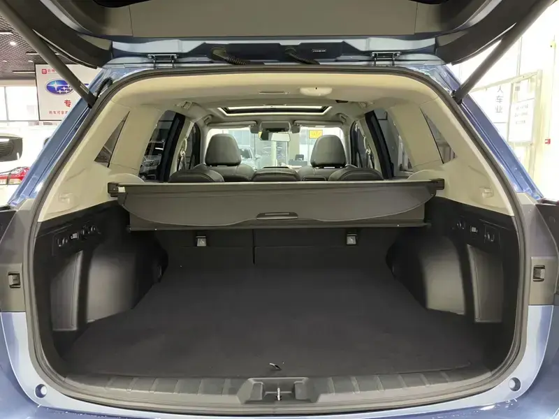 2021 Subaru Forester с пробегом 53 000 км