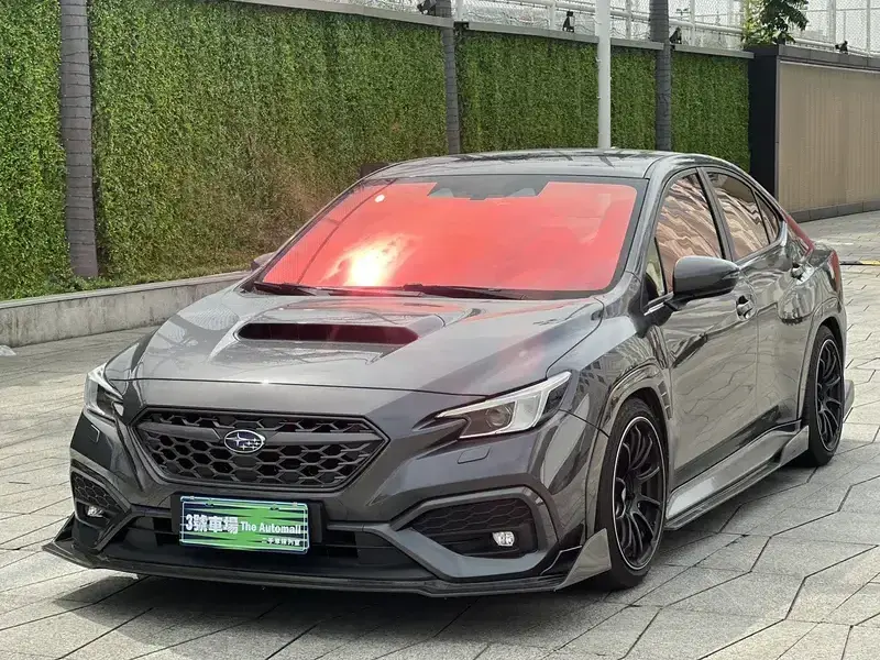 2025 Subaru WRX с пробегом 22 000 км
