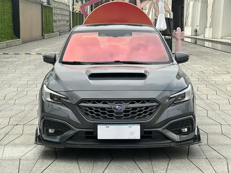 2025 Subaru WRX с пробегом 22 000 км