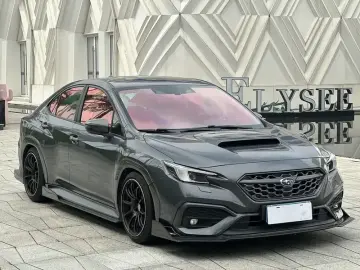 2025 Subaru WRX с пробегом 22 000 км