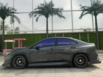 2025 Subaru WRX с пробегом 22 000 км