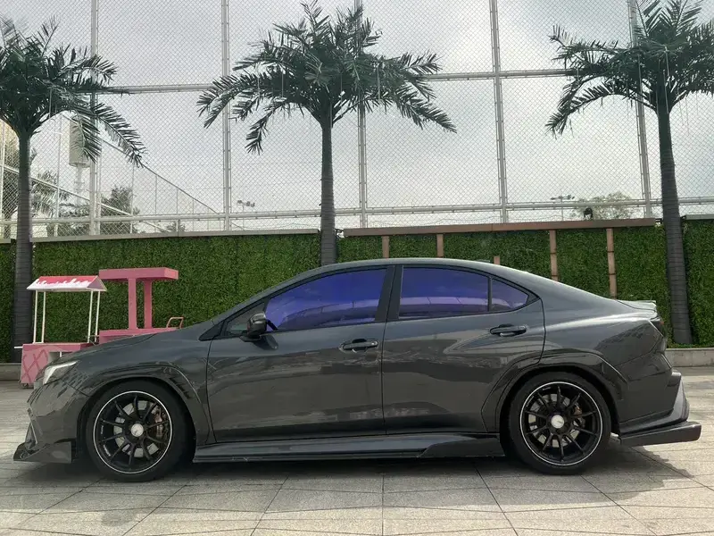 2025 Subaru WRX с пробегом 22 000 км