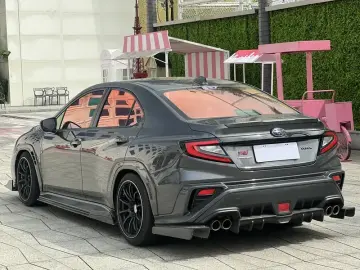 2025 Subaru WRX с пробегом 22 000 км
