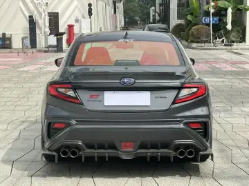 2025 Subaru WRX с пробегом 22 000 км