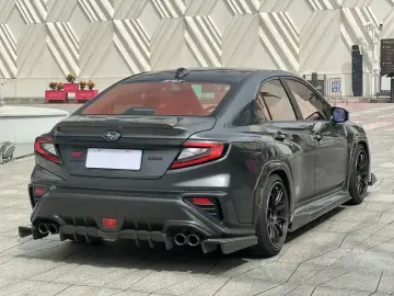 2025 Subaru WRX с пробегом 22 000 км