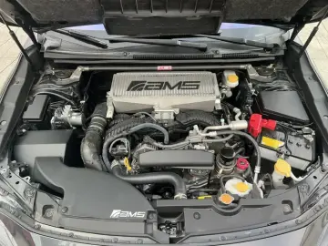 2025 Subaru WRX с пробегом 22 000 км