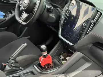 2025 Subaru WRX с пробегом 22 000 км