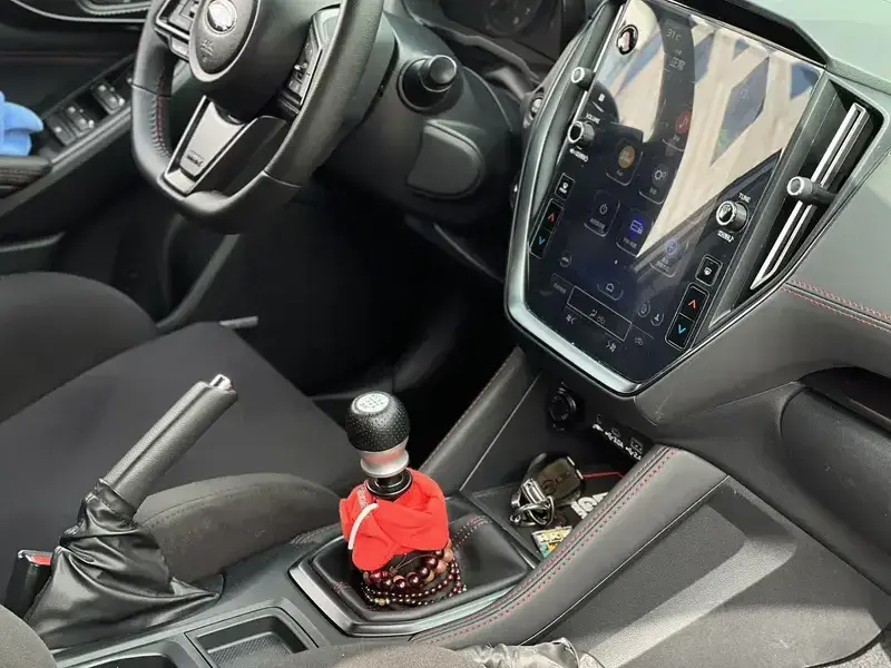 2025 Subaru WRX с пробегом 22 000 км