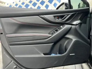 2025 Subaru WRX с пробегом 22 000 км