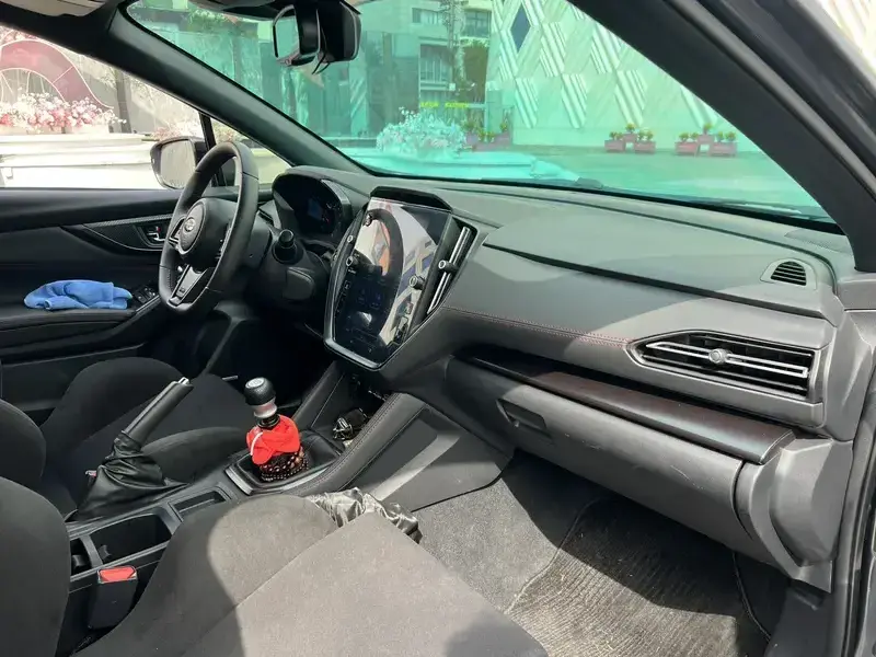 2025 Subaru WRX с пробегом 22 000 км
