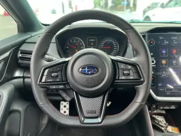 2025 Subaru WRX с пробегом 22 000 км