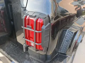 2024 Tank 300 с пробегом 24 000 км