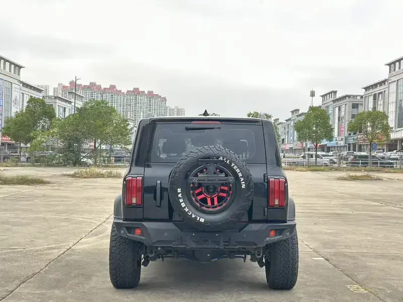 2021 Tank 300 с пробегом 25 000 км