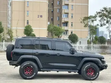 2021 Tank 300 с пробегом 25 000 км