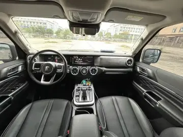 2021 Tank 300 с пробегом 25 000 км