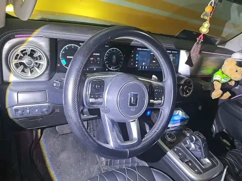 2024 Tank 300 с пробегом 69 900 км